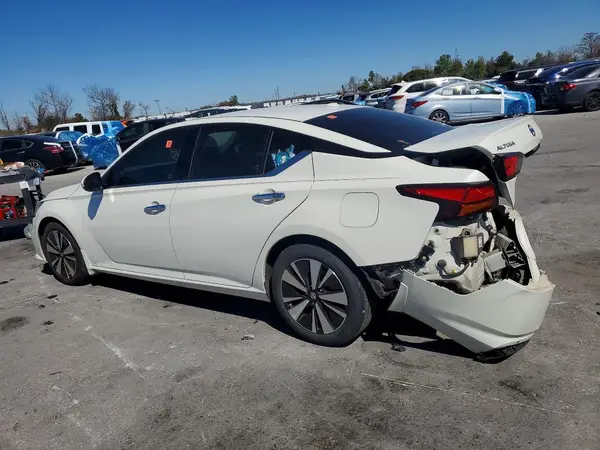 1N4BL4DV0KC148914 2019 NISSAN ALTIMA - Image 2