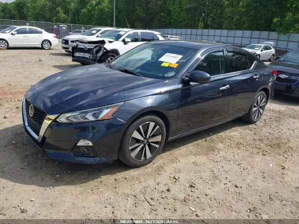 1N4BL4DV0KC152283 2019 NISSAN ALTIMA - Image 2