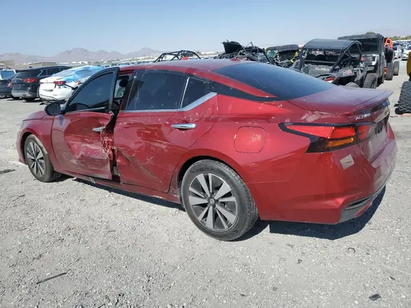 1N4BL4DV0KC154244 2019 NISSAN ALTIMA - Image 2