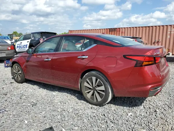 1N4BL4DV0KC155443 2019 NISSAN ALTIMA - Image 2