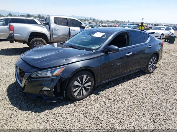 1N4BL4DV0KC155751 2019 NISSAN ALTIMA - Image 2