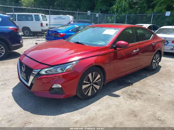 1N4BL4DV0KC157192 2019 NISSAN ALTIMA - Image 2