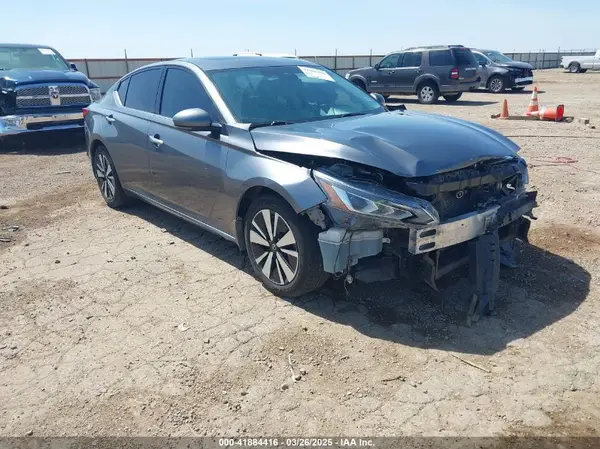 1N4BL4DV0KC175997 2019 NISSAN ALTIMA - Image 1