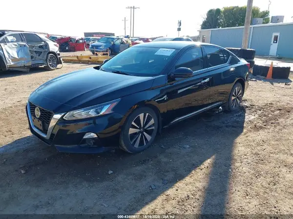 1N4BL4DV0KC191469 2019 NISSAN ALTIMA - Image 2