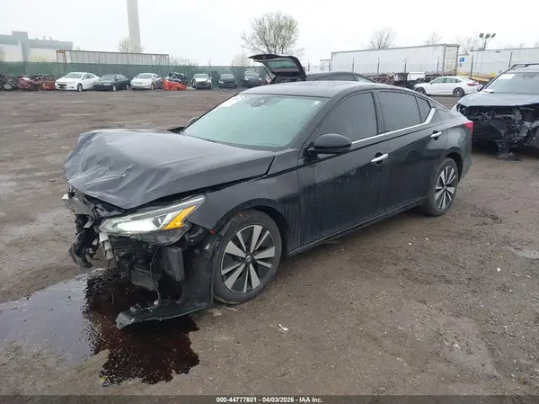 1N4BL4DV0KC192699 2019 NISSAN ALTIMA - Image 2