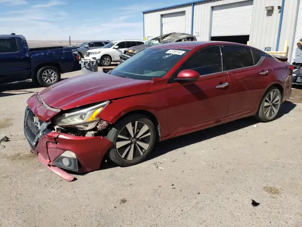 1N4BL4DV0KC202325 2019 NISSAN ALTIMA - Image 1