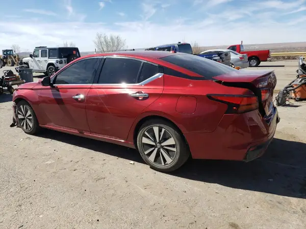 1N4BL4DV0KC202325 2019 NISSAN ALTIMA - Image 2