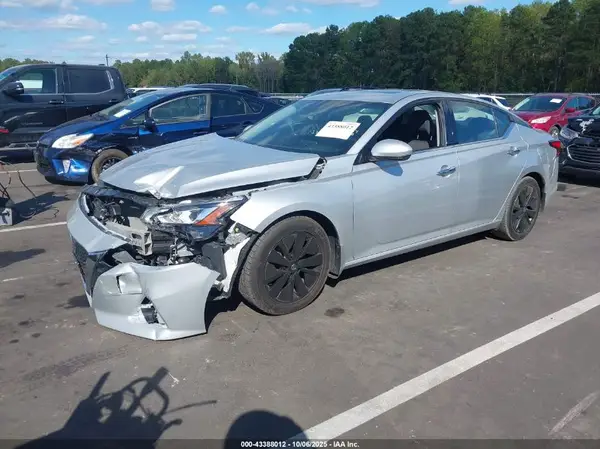 1N4BL4DV0KC212983 2019 NISSAN ALTIMA - Image 2