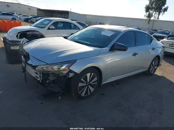 1N4BL4DV0KC213633 2019 NISSAN ALTIMA - Image 2