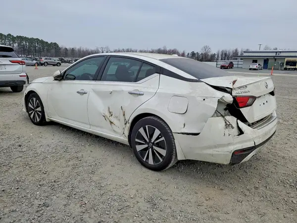 1N4BL4DV0KC253551 2019 NISSAN ALTIMA - Image 2