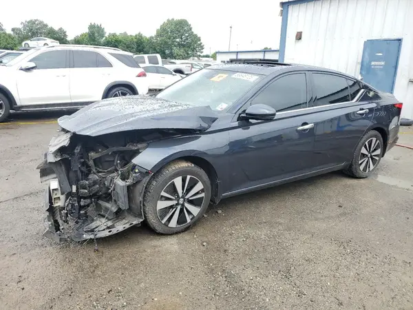 1N4BL4DV0KN301571 2019 NISSAN ALTIMA - Image 1