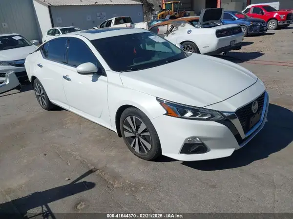1N4BL4DV0KN306415 2019 NISSAN ALTIMA - Image 1