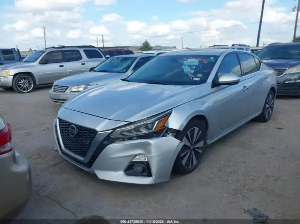 1N4BL4DV0KN309217 2019 NISSAN ALTIMA - Image 2
