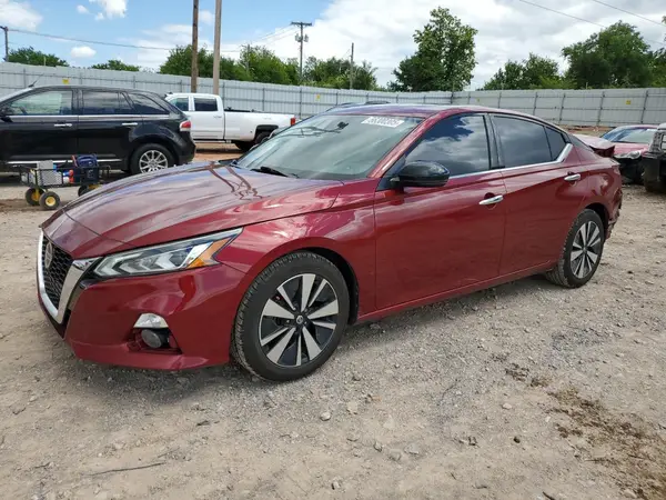 1N4BL4DV0KN309346 2019 NISSAN ALTIMA - Image 1