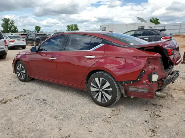 1N4BL4DV0KN309346 2019 NISSAN ALTIMA - Image 2