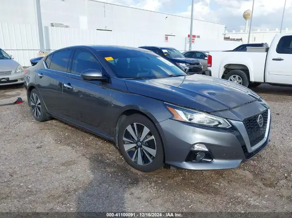 1N4BL4DV0KN316510 2019 NISSAN ALTIMA - Image 1