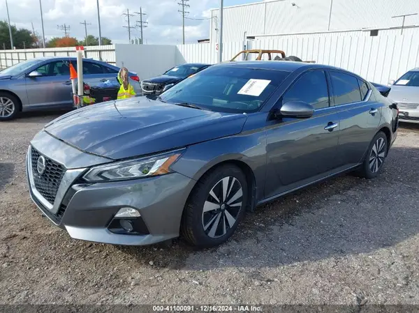 1N4BL4DV0KN316510 2019 NISSAN ALTIMA - Image 2