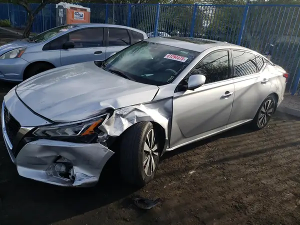1N4BL4DV0LC252254 2020 NISSAN ALTIMA - Image 1