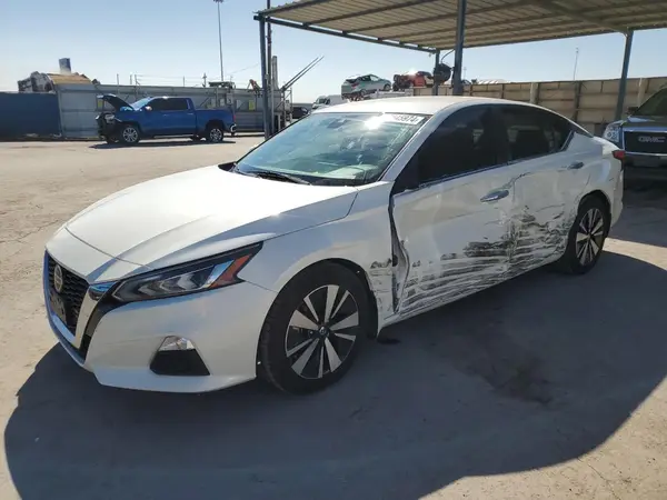 1N4BL4DV0MN329728 2021 NISSAN ALTIMA - Image 1