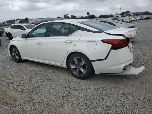 1N4BL4DV0MN332256 2021 NISSAN ALTIMA - Image 2