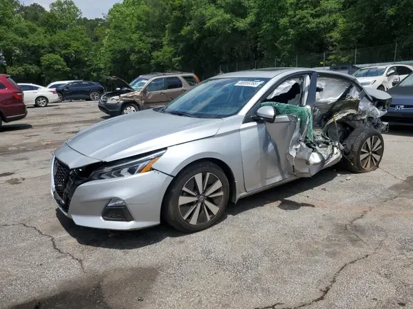 1N4BL4DV0MN338297 2021 NISSAN ALTIMA - Image 1