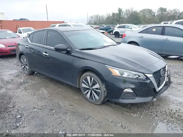 1N4BL4DV0MN338784 2021 NISSAN ALTIMA - Image 1