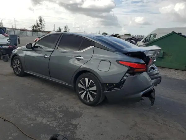 1N4BL4DV0MN340521 2021 NISSAN ALTIMA - Image 2