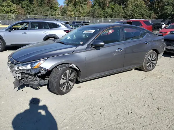 1N4BL4DV0MN342964 2021 NISSAN ALTIMA - Image 1