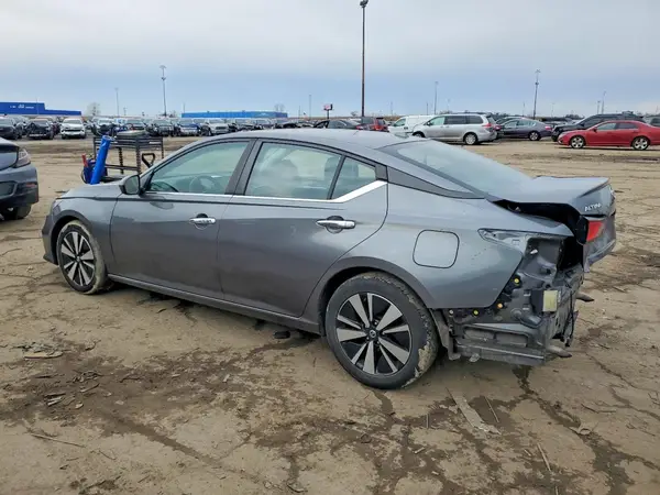 1N4BL4DV0MN345668 2021 NISSAN ALTIMA - Image 2