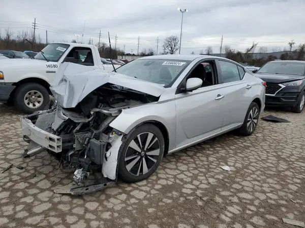 1N4BL4DV0MN352460 2021 NISSAN ALTIMA - Image 1