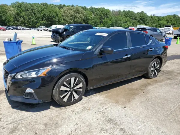 1N4BL4DV0MN353463 2021 NISSAN ALTIMA - Image 1