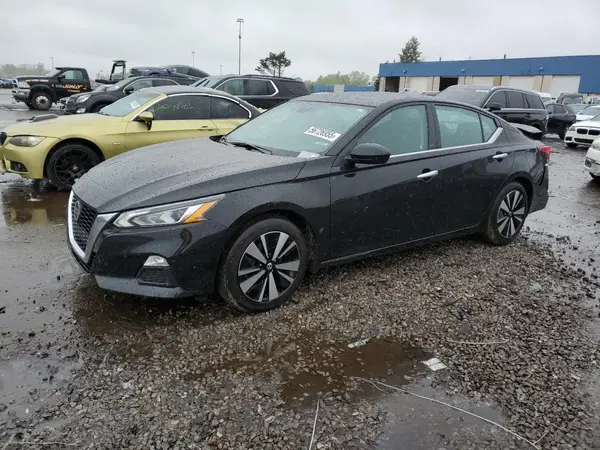 1N4BL4DV0MN367136 2021 NISSAN ALTIMA - Image 1