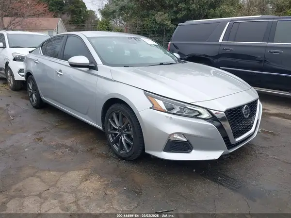 1N4BL4DV0MN367492 2021 NISSAN ALTIMA - Image 1