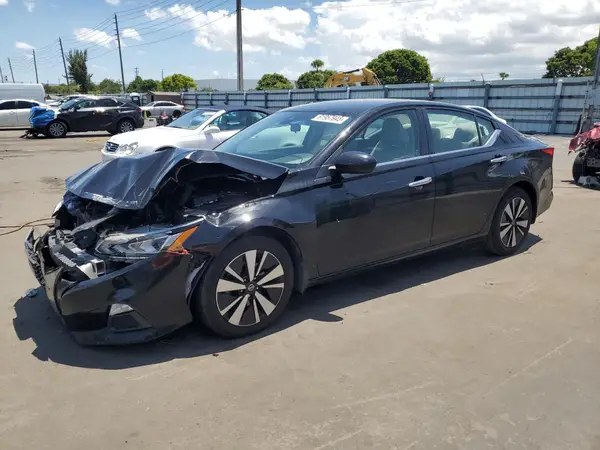 1N4BL4DV0MN369825 2021 NISSAN ALTIMA - Image 1