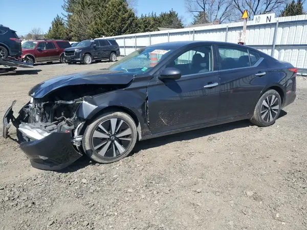 1N4BL4DV0MN374541 2021 NISSAN ALTIMA - Image 1