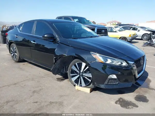 1N4BL4DV0MN384955 2021 NISSAN ALTIMA - Image 1