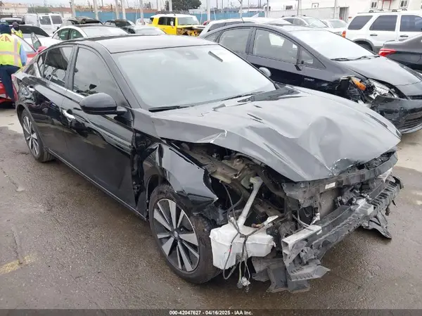 1N4BL4DV0MN391243 2021 NISSAN ALTIMA - Image 1