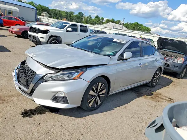 1N4BL4DV0MN402998 2021 NISSAN ALTIMA - Image 1