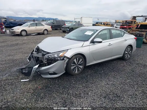 1N4BL4DV0NN308346 2022 NISSAN ALTIMA - Image 2
