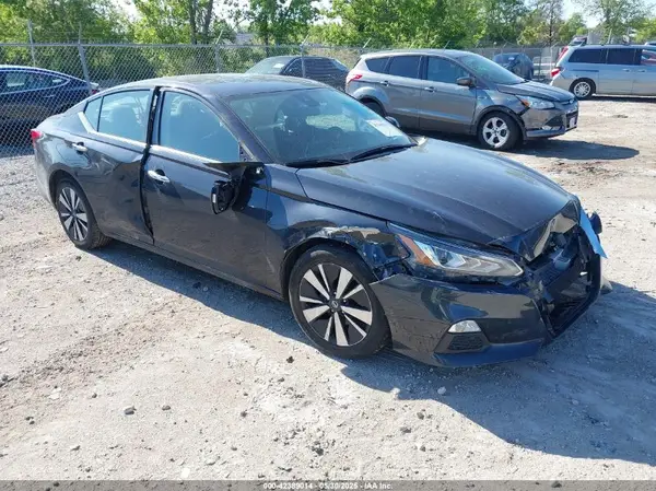 1N4BL4DV0NN324286 2022 NISSAN ALTIMA - Image 1