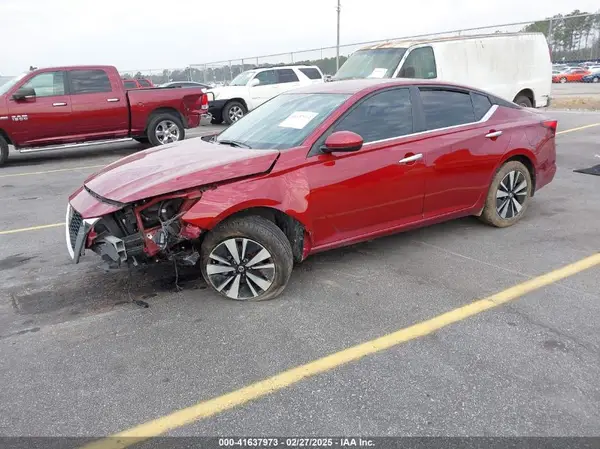 1N4BL4DV0NN347857 2022 NISSAN ALTIMA - Image 2