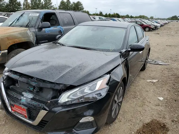1N4BL4DV0NN375741 2022 NISSAN ALTIMA - Image 2