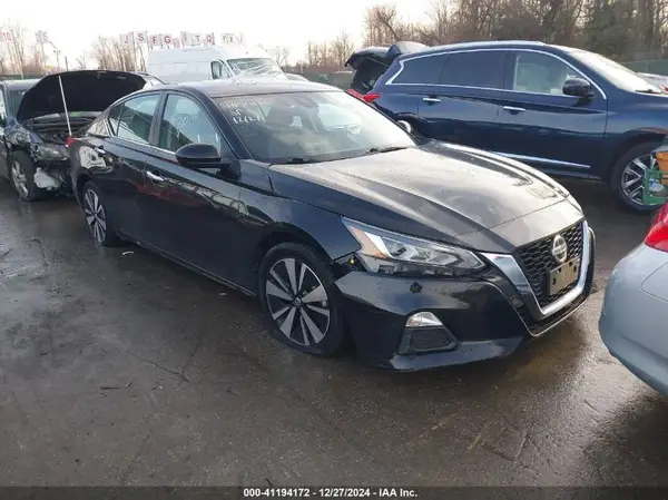1N4BL4DV0NN393589 2022 NISSAN ALTIMA - Image 1