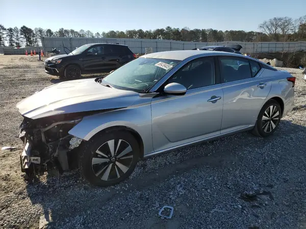 1N4BL4DV0NN396850 2022 NISSAN ALTIMA - Image 1