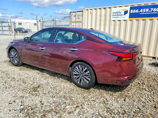 1N4BL4DV0RN323497 2024 NISSAN ALTIMA - Image 2