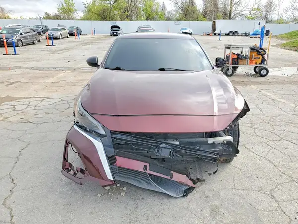2024 NISSAN ALTIMA COPART lot 49136276 auction photo 5