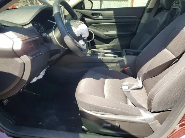 2024 NISSAN ALTIMA COPART lot 49136276 auction photo 7
