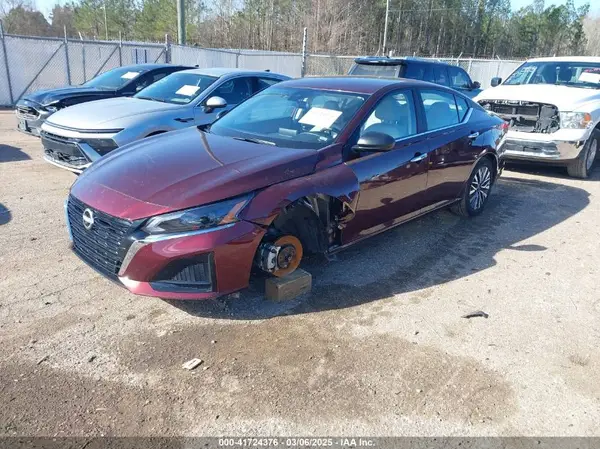 1N4BL4DV0SN311355 2025 NISSAN ALTIMA - Image 2