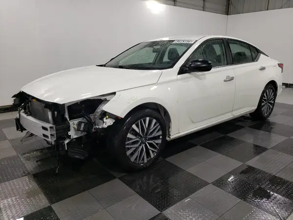 1N4BL4DV0SN317981 2025 NISSAN ALTIMA - Image 1