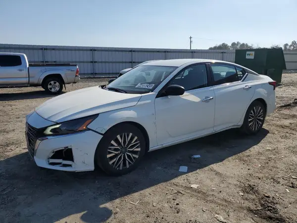 1N4BL4DV0SN318256 2025 NISSAN ALTIMA - Image 1